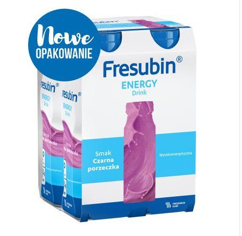 Fresubin Energy Drink 4x200ml schwarze Johannisbeere – Bild 2